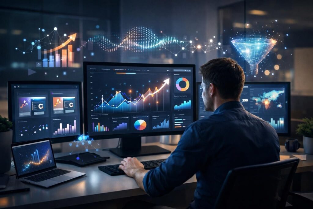 découvrez comment les "self-optimizing ads" révolutionnent la gestion des campagnes publicitaires en automatisant et en améliorant les performances sur les plateformes digitales.