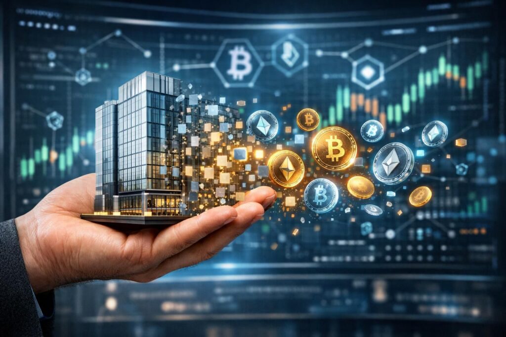 découvrez pourquoi la tokenisation des actifs réels s'impose comme un sujet central dans l'univers de la crypto, révolutionnant l'investissement et la propriété numérique.