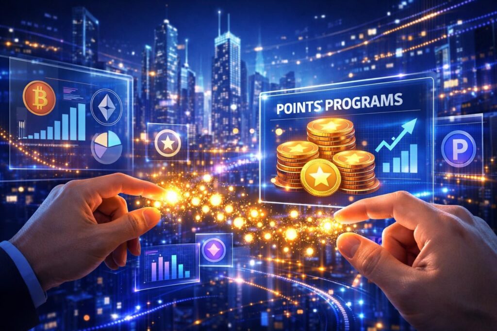 découvrez ce que sont les "points programs" dans les projets crypto et explorez les raisons de leur multiplication croissante dans cet univers en pleine expansion.
